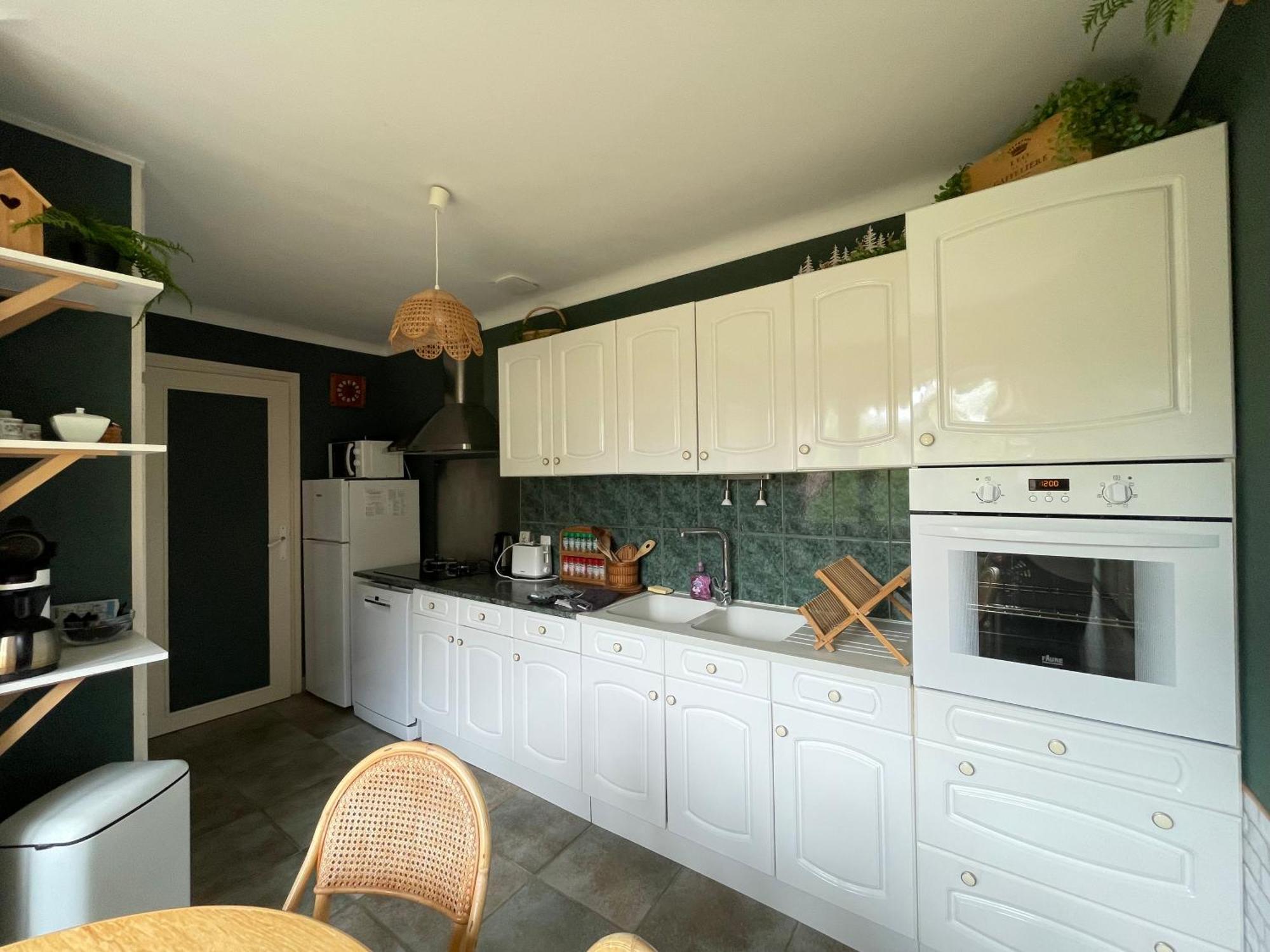 La Roseliere Maison Plain Pied Confortable Belle Decoration Jardin Magnifique 10 Mn A Pied Centre Ville Bayeux Proche Plages Du Debarquement Dış mekan fotoğraf